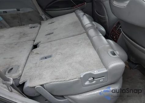 2005 Acura Mdx from USA, damaged, VIN 2HNYD18665H551990